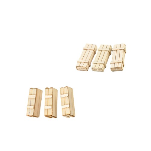 Scale wooden box - 1:35,