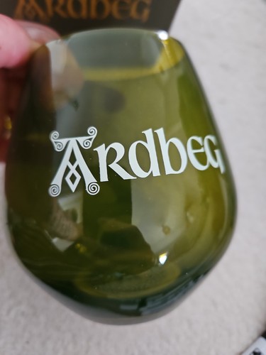 Ardbeg whiskey tumbler - ardbeg,