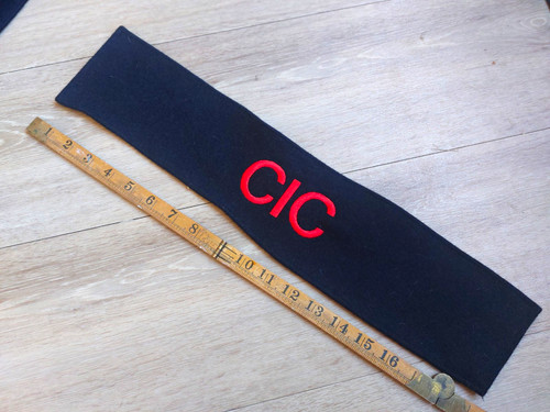 Reproduction ww2 army cic - ww2,