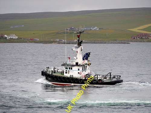 Photo 6x4 knab lerwick - mv, knab,