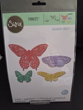 Sizzix Thinlits Die Set