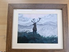 Stag, Original One Off