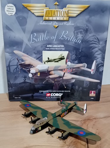 Corgi aviation archive 47301 - corgi,