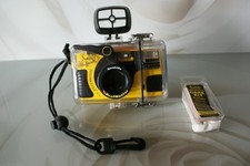 Sealife ReefMaster CL Automatic Camera 35mm Film Untested