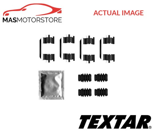 Brake pads fitting - brake,