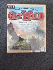 National Parks Get Wild - A