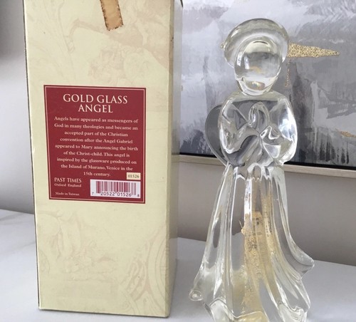 Past times vintage large gold - past,