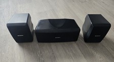 Sony Speaker Sony SS-CN15 + 2x