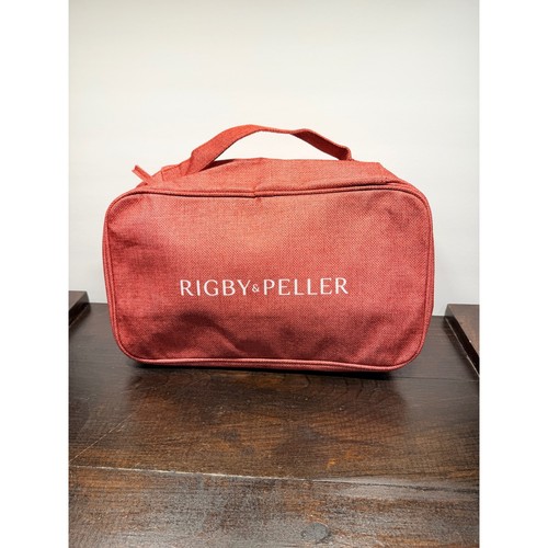 Rigby and peller red - rigby,