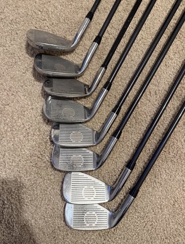 Donnay and lynx golf - lynx, irons