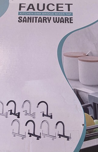 Faucet sanitary ware kitchen