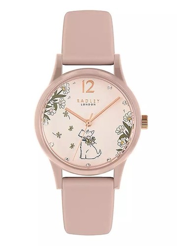 Ladies cobweb silicon strap - ladies,