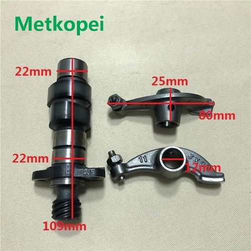 Camshaft suzuki gs125 gn125 - camshaft,