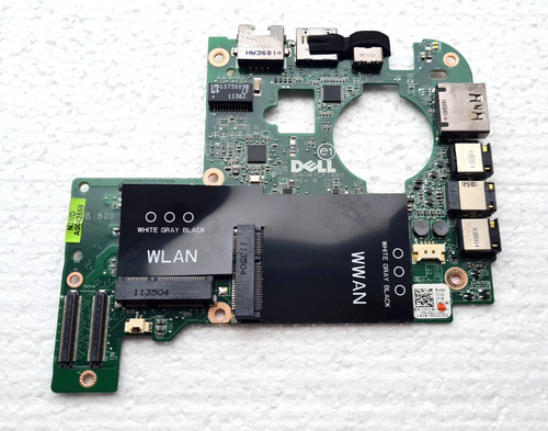 Dell xps l702x audio - hdmi, lan