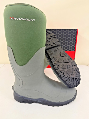 Paramount boots neoprene - paramount,