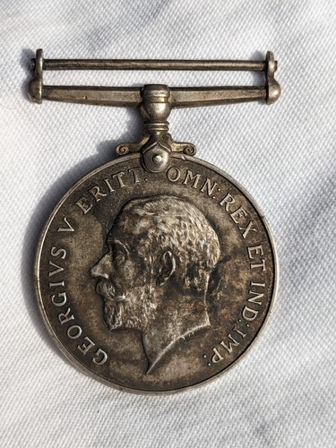 British war medal 1914 - british, 1914-1918