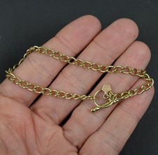 Rare CLOGAU 9 Carat Yellow