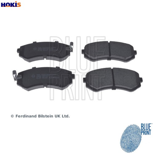 Brake pad set - brake, disc