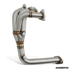 STAINLESS DECAT RACE EXHAUST