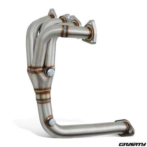 Stainless decat race - race, exhaust