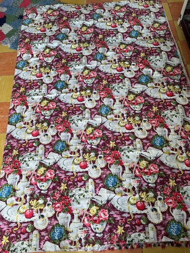 Original1950 curtain - original1950,