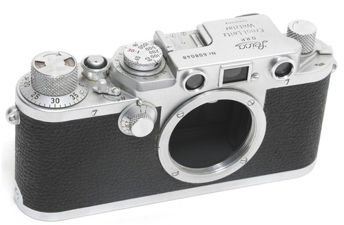 Leitz leica iiif camera - iiif,