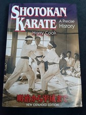 Shotokan Karate A Precise History