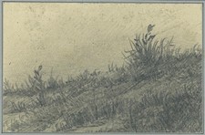 Rural Landscape - Antique