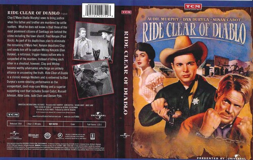 Ride clear diablo starring - ride,