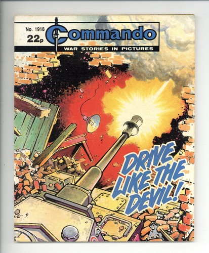 Commando war stories - war,