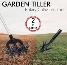 Rotary cultivator garden - rotary,