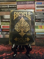 Bicycle Gold Limited Edition