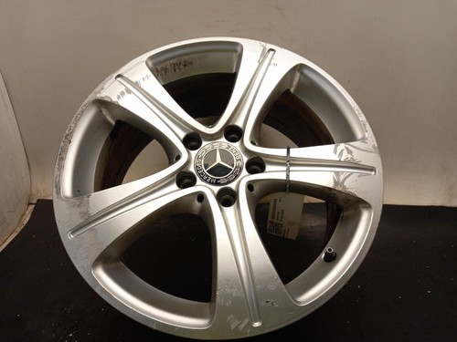 Mercedes class alloy wheel - e,