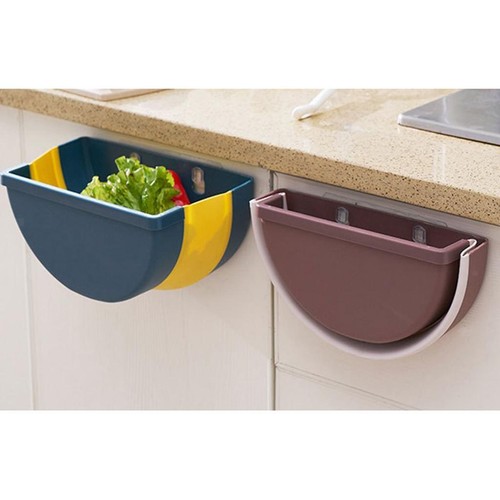 Telescopic trash bin - trash,