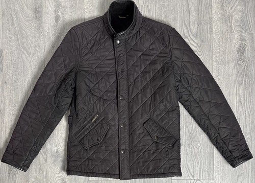 Barbour powell quilted jacket - barbour,