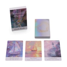 ✨ Oracle Card Deck Set – Divination, Mindfulness & Self-Discovery Cards ✨