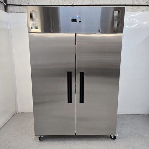 Upright freezer double door - upright,