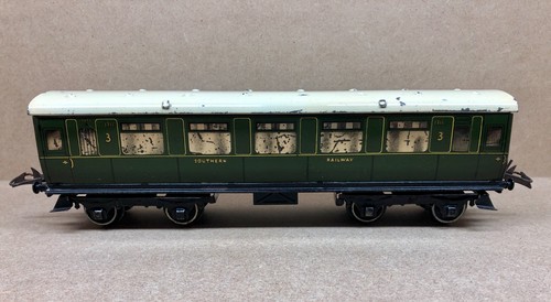 Hornby gauge no2 3rd - sr,