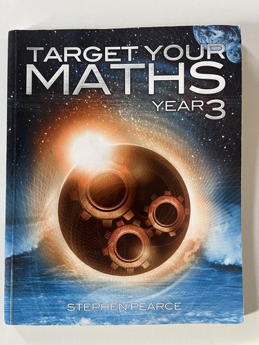 Target your maths year - target,