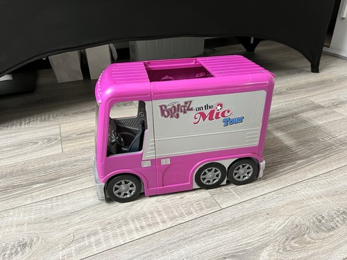 Bratz the mic - bratz,