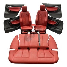 BMW M Sport Leather Interior