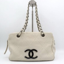 CHANEL Coco Mark Lambskin Hand