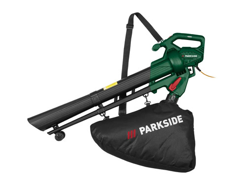 Parkside 2600w electric leaf - 2600w,