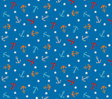 Makower Sail Away Anchors