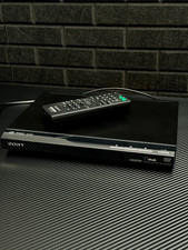 Sony HDMI DVD Player With USB