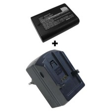 Charger + Battery 1800mAh for