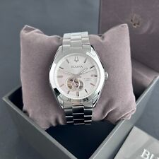 Bulova Surveyor 96A274 Silver