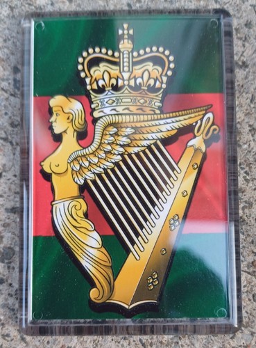 Loyal ulster fridge magnet - fridge,
