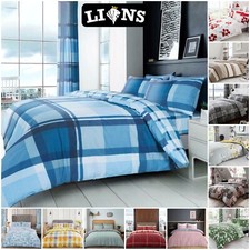 Double Duvet Quilt Cover