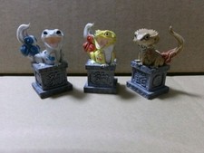 Koma Leopard Gecko Mascot